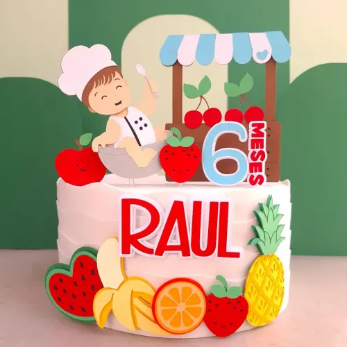 Arquivo de Corte topo fruntinhas menino