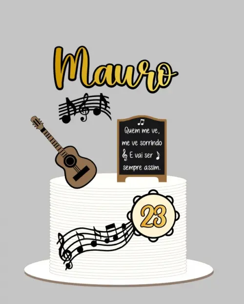 Arquivo de corte Topo musica