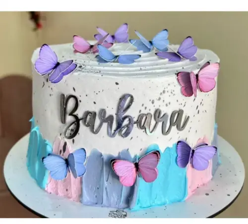 Arquivo de Corte Borboletas Sortidas