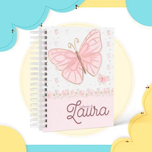 Arquivo Digital  Caderneta da Saúde borboleta