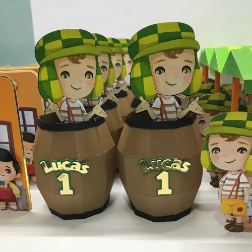 Arquivo de Corte Caixa Barril chaves