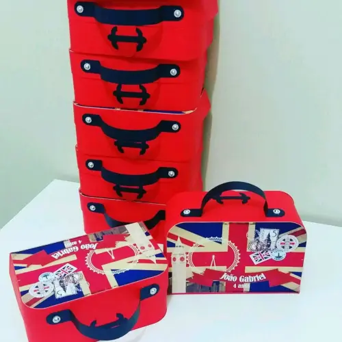 Arquivos de Corte moldes de  Caixas