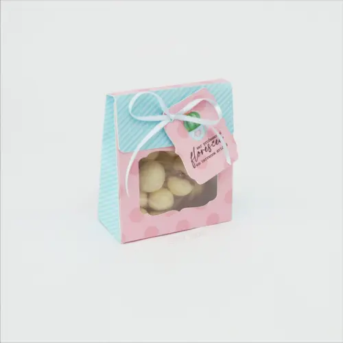 Arquivo de Corte saquinho para bolachas