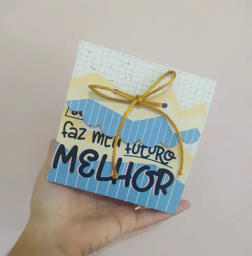 Arquivo de Corte mini sacolinha professores