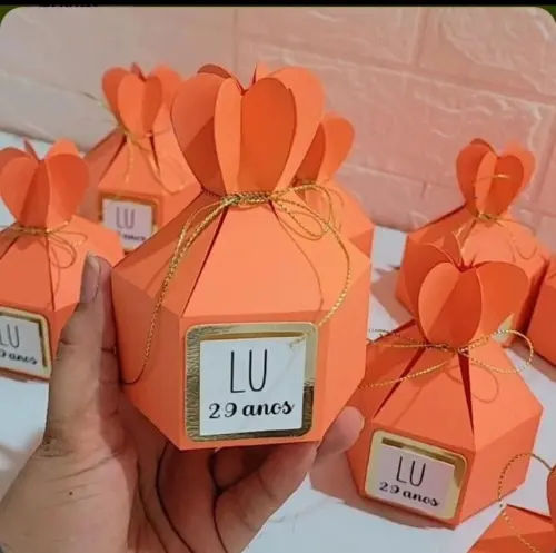 Arquivo de Corte caixa flor para sabonete