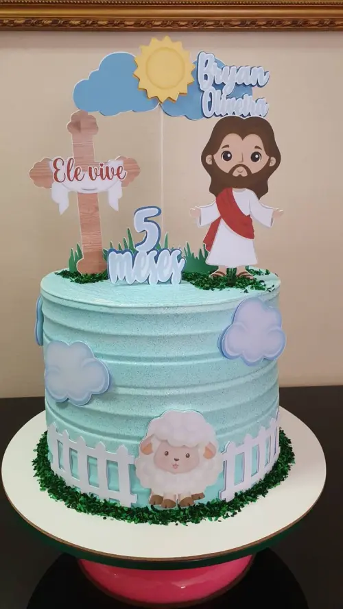 Arquivo de Corte Topo ele vive