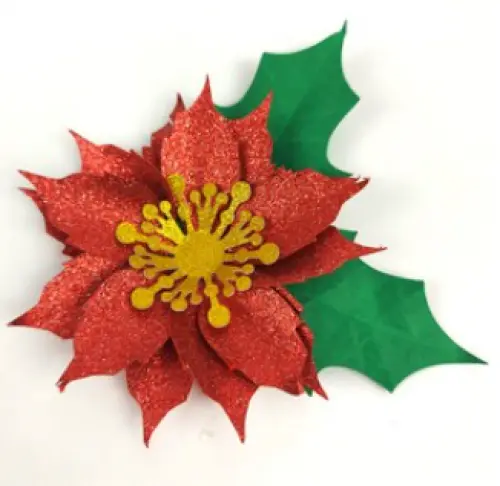 Arquivo de Corte flor Natal