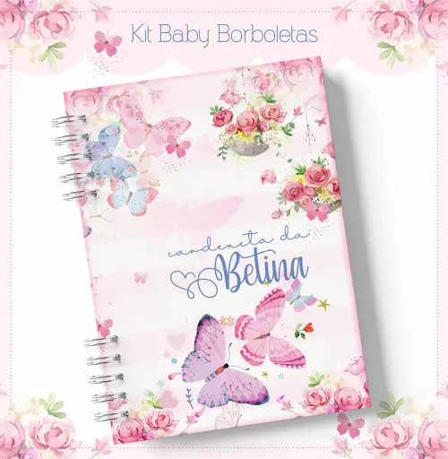 Arquivo Digital da saude Caderneta jardim das borboleta