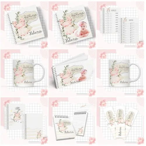 Aquivo Digital Caderneta da Saude Por Essa Menina Orava Eu