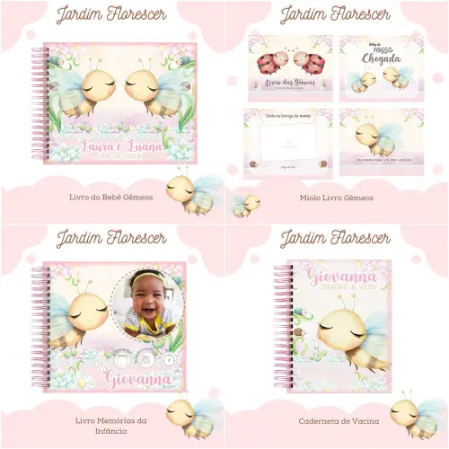 Aquivo Digital Caderneta da Saude Alice