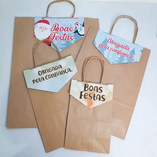 Arquivo de Corte Tags e Lapelas Natal Studio pdf