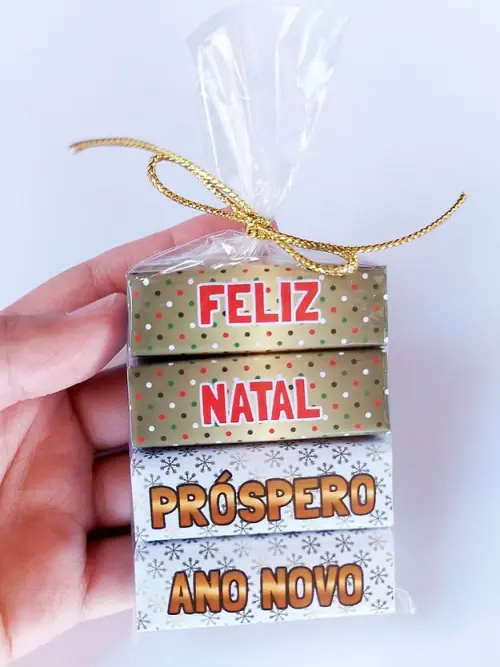 Arquivo digital rotulo bis natal