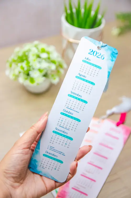 Calendario marca página 2026