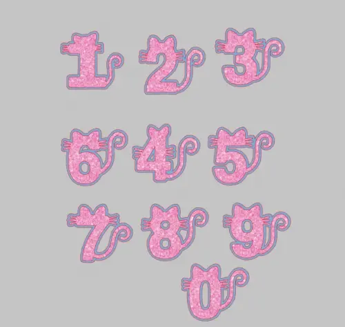 Topo de Bolo  casa mágica da Gabby