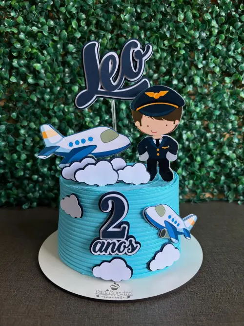 Arquivo de Corte Topo avião