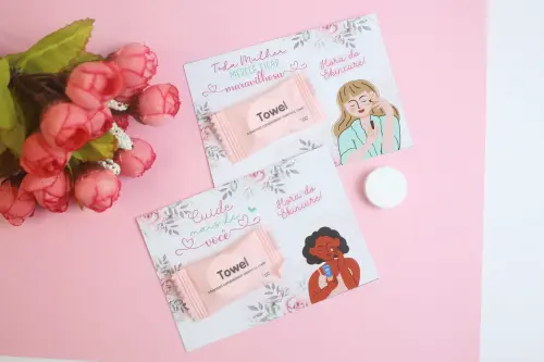 Arquivo de corte card toalhinhas dia das mulheres