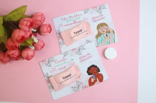 Arquivo de corte card toalhinhas dia das mulheres