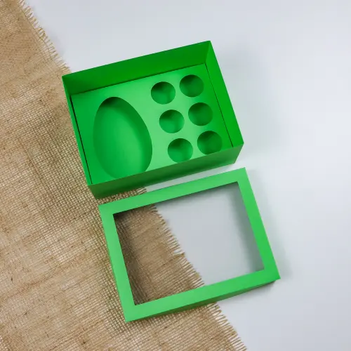 Arquivo de Corte caixa pascoa ovo de 250g e doces