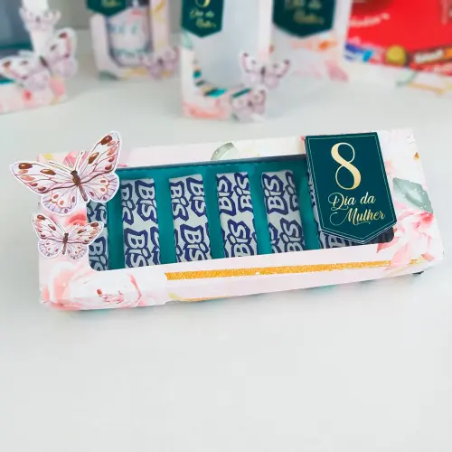 Arquivo de corte kit dia das mulheres