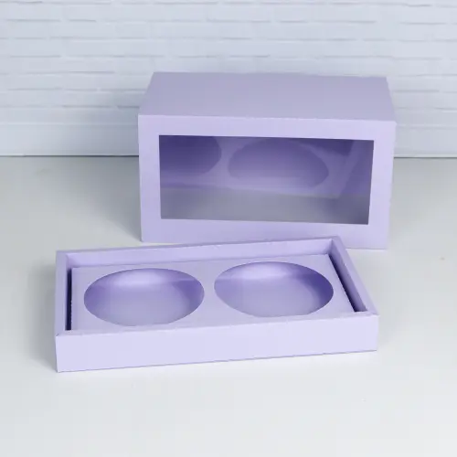 Arquivo de Corte caixa 2 panetone 100g