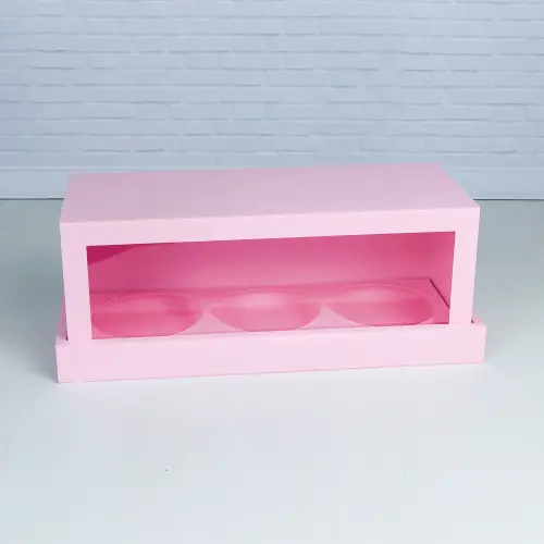 Arquivo de Corte caixa 3 panetone 100g