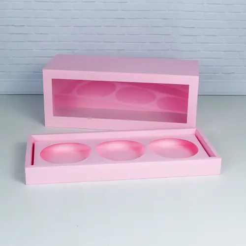 Arquivo de Corte caixa 3 panetone 100g