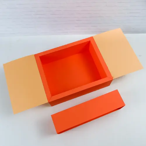 Arquivo de Corte Caixa presente