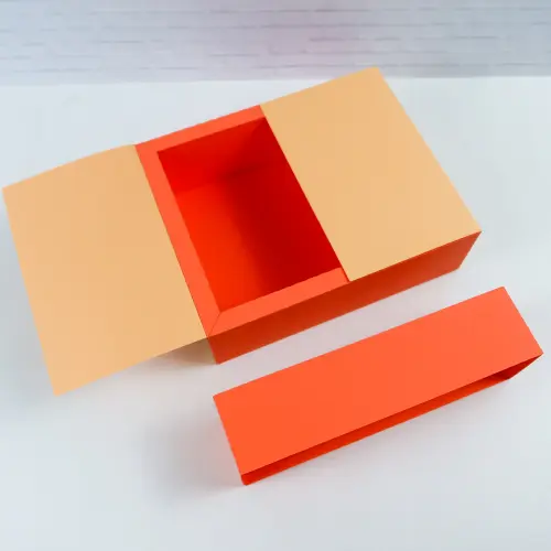 Arquivo de Corte Caixa presente