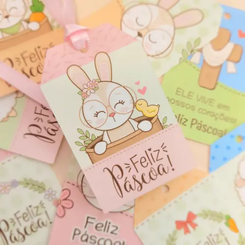 Arquivo de Corte tag Páscoa