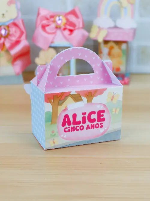 Arquivo de corte caixa bobbies goods