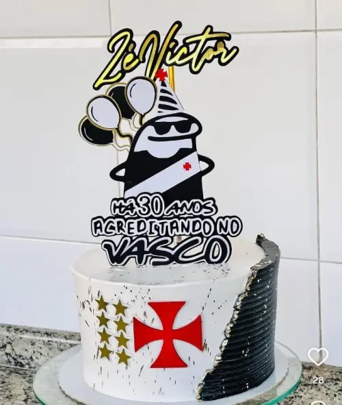 Arquivo de Corte topo flork vasco da gama