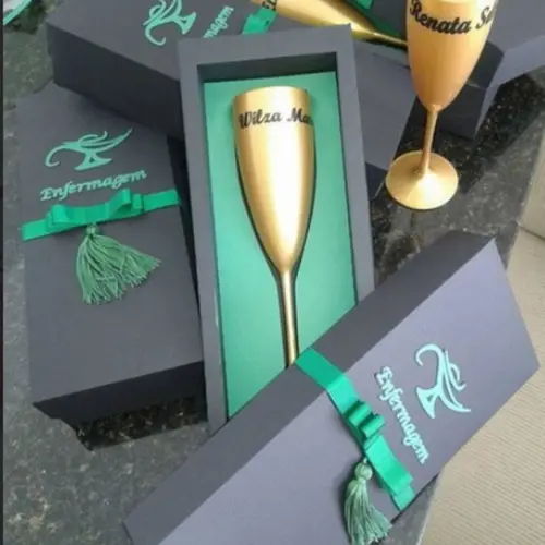 Arquivo de Corte Caixa para taça