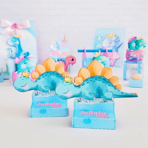 Arquivo de Corte Kit Dino Baby
