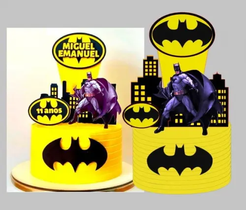 Arquivo de Corte Topo Batman