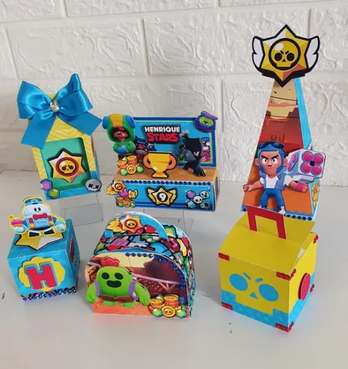 Arquivo Corte Brawl Stars