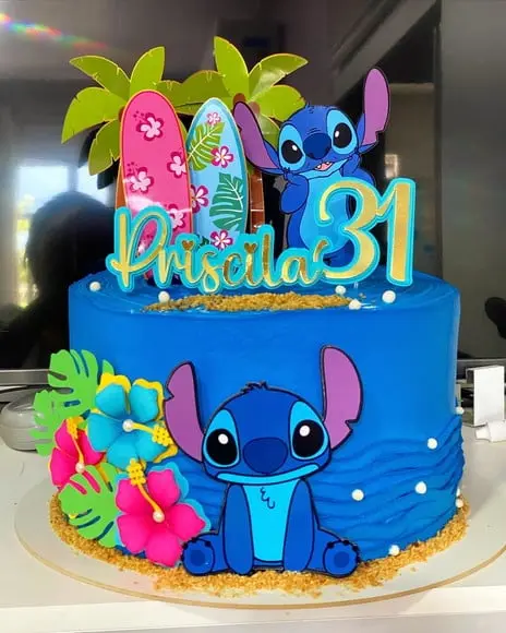 Arquivo de Corte Topo Stitch Surf