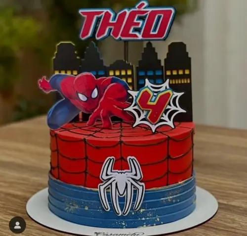 Arquivo de Corte Topo Homem Aranha