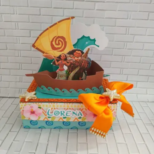 Arquivos de Corte Caixa Moana