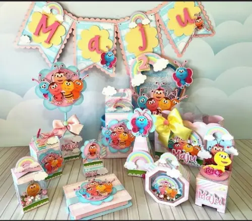 Arquivo de Corte Bichikids