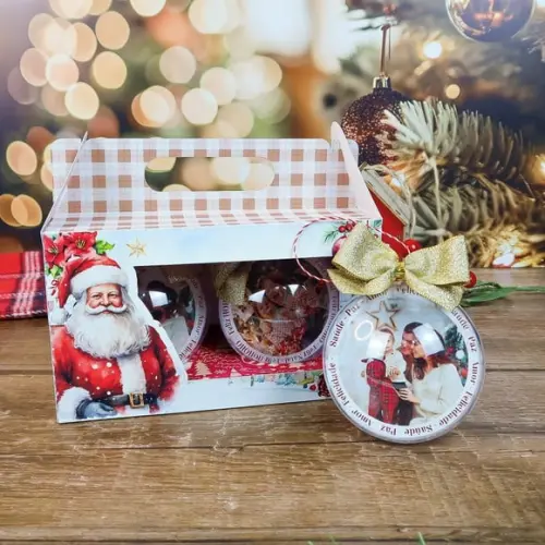 Aquivo de Caixa 2 Esferas Natal