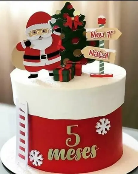Arquivo de Corte Topo Natal