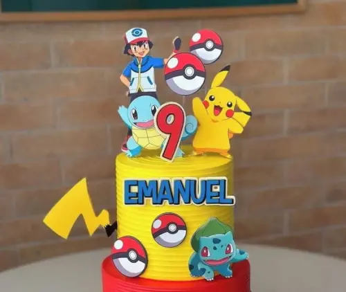 Arquivo de Corte Topo Pokemom