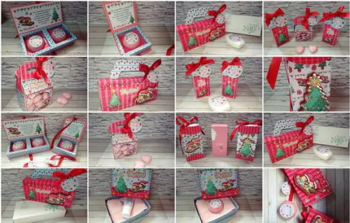 Arquivo de Corte Kit Natal