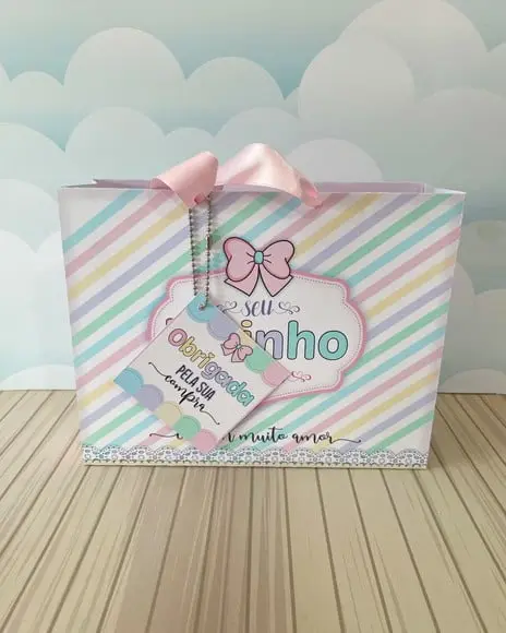 Arquivo de Corte Caixas para Laços