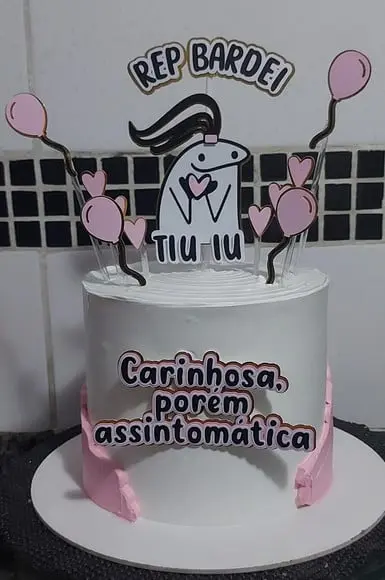 Arquivo de Corte Topo Flork Menina
