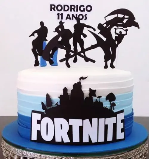 Arquivo de Corte Topo Fortinite