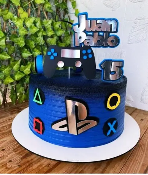 Arquivo de Corte Topo Playstation