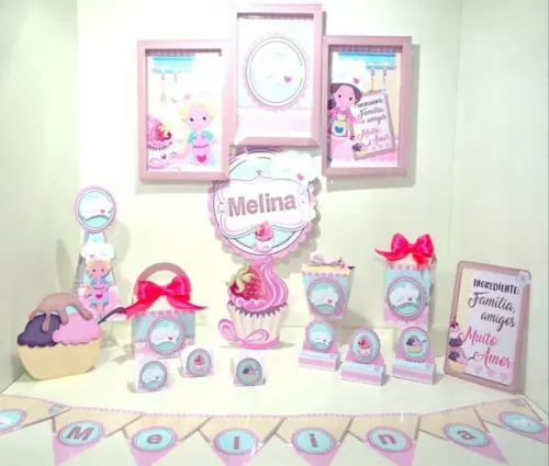 Aquivos de Corte Confeitaria