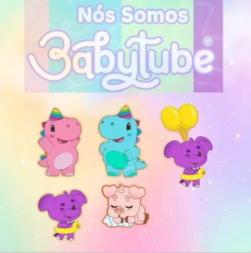 Arquivo de Corte Babytube Recortes