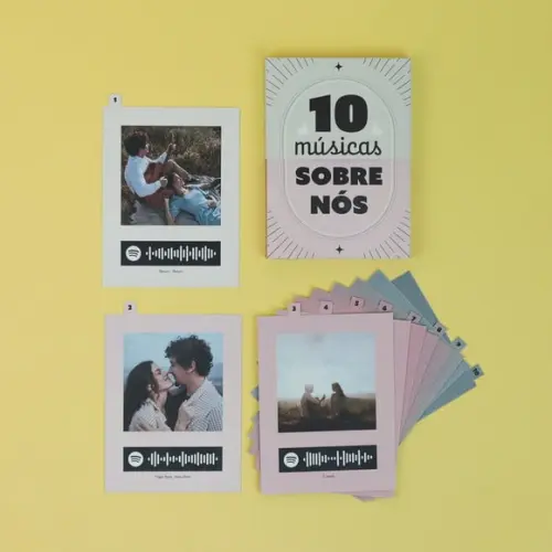 Arquivo de Corte Caixa Musicas Dia dos Namorados